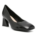 Sergio Moretti Dame Sko Svart 36 EU,