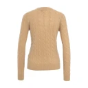 Polo Ralph Lauren Dame Strikkevarer Beige S,