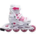 Roces Jokey 3.0 Inliners, Child, Str 26-29 - Hvit