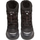 Helly Hansen Junior Jk Silverton Vanntette Støvler Svart Us 11/eu 28 SvartUS 11/EU 28