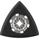 Bosch Delta 93mm Slipeplate Starlock for elektroverktøy