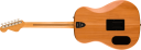 Fender Highway Series Dreadnought Natural, Rw