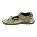 Geox Herre Sko Beige 41 EU,