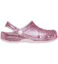 Crocs Classic Chunky Glitter Clog K   Pink   28/29