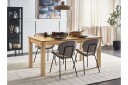 Joliette Spisebord Uttrekkbart 160-240x90 cm - Lysebrun