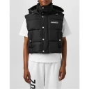 Dsquared2 Dame Jakker Svart S,
