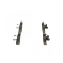 Bremseklosser sett BOSCH 0 986 495 082