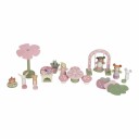 Little Dutch Dukkehus Fehus Tre Fairy Garden Little Dutch OneSize Dukkehus