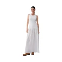 Liu Jo Dame Kjoler Hvit M,