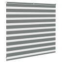  Sebragardin mørkegrå 160x100 cm stoff bredde 155,9 polyester