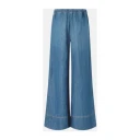 Pinko Dame Jeans Blå M,