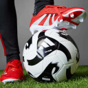 Adidas Predator League FT FG/MG Lucid Red/Cloud White/Core Black 42