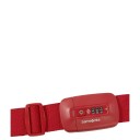Samsonite Luggage Strap/Tsa Lock - Red - ONE SIZE