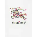 Burberry Dame Topper Hvit S,