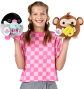SnackleSmall Teddy Bear Baskin Robbins