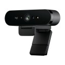 LOGITECH BRIO BLACK WW . ACCS
