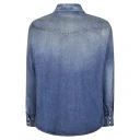 MM6 Maison Margiela Herre Skjorter Blå S,