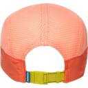 Hoka Trail Run Hat Unisex Neon Cantaloupe OS