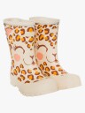 Viking   Gummistøvler Jolly Print   Beige