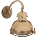 Andromeda 86 utelys vegg