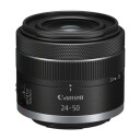 Canon RF 24-50 mm f/4.5-6.3 IS STM Vidvinkelobjektiv Svart