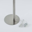 Lindby Flerarmet LED-gulvlampe Boba
