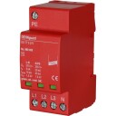 Desitek Transientbeskyttelse Kompakt Høystrøm DehnGuard TT 5 275, 4P