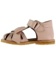 ANGULUS Sandals   Flat    Closed Toe   Pink   24