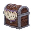 Nemesis Now Dungeons & Dragons Mimic Terningboks Flerfarget 11,3 cm