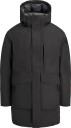Jack & Jones Jprblamoon Parka Aw26   BLACK   L