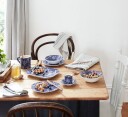 Burleigh Blue Calico krus 284 ml