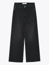 DAY BIRGER ét Mikkelsen Elijah   Black Denim Sort 32