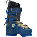 K2 BFC 120 BOA Skistøvler Herre Grey/Blue 26,5