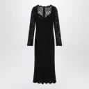 Dolce & Gabbana Dame Kjoler Svart M,
