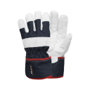 Gloves Pro Lærhanske Halvfôret