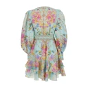 Camilla Dame Kjoler Flerfarget S,