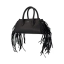 Amiri Dame Vesker Svart ONE SIZE,
