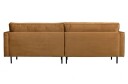 BePureHome Rodeo Classic 3-seter. Sofa - Army Øko-lær