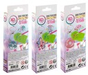 Diamond Painting Diamant Stickers Keyring 3ass