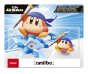 Nintendo Amiibo karakter   Kirby Collection   Bandana Waddle Dee & Winged Star