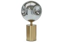 Manoel Bordlampe 45 cm E27 Messing/Metallisk