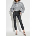 Dsquared2 Dame Jeans Svart 3XS,