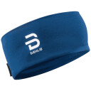 Dæhlie Headband Polyknit 24/25 pannebånd unisex Mørk blå One Size
