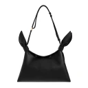 Loewe Dame Vesker Svart ONE SIZE,