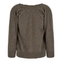 Maison Margiela Dame Strikkevarer Brun M,