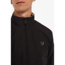 Fred Perry Herre Jakker Svart L,