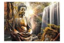 Fototapet Waterfall Of Contemplation 350x245 - Artgeist sp. z o. o.
