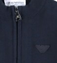 Emporio Armani Cardigan   Bomull/Ull   Navy   Emporio Armani   18 md   Cardigan   Blå