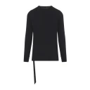 Rick Owens, Herre, Topper, Svart, XL,