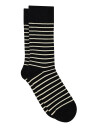 mp Denmark Knud Socks - Black - 41/43